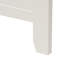 Lit plateforme simple Floman