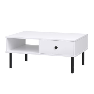 Four Leg Coffee Table