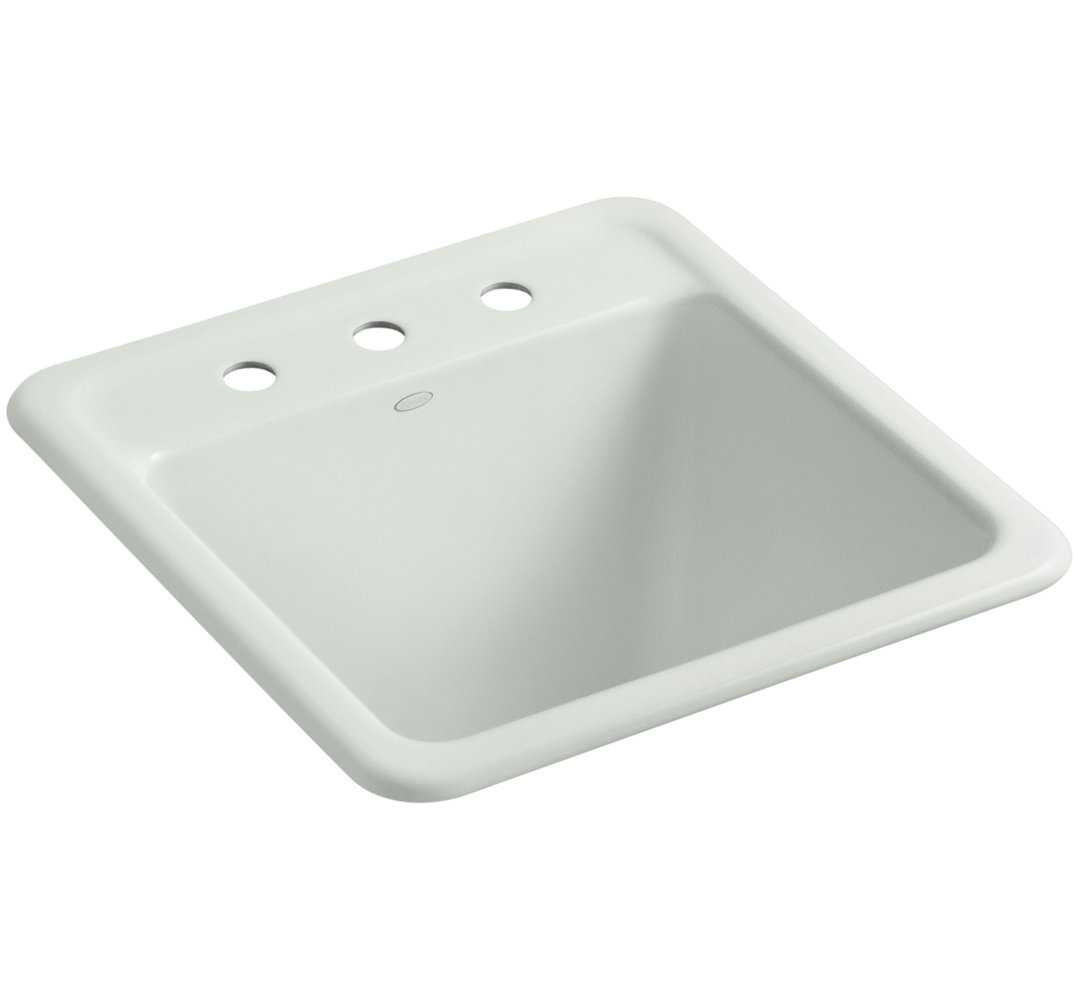 Park Falls 22" L x 21" W Service Sink Kohler 