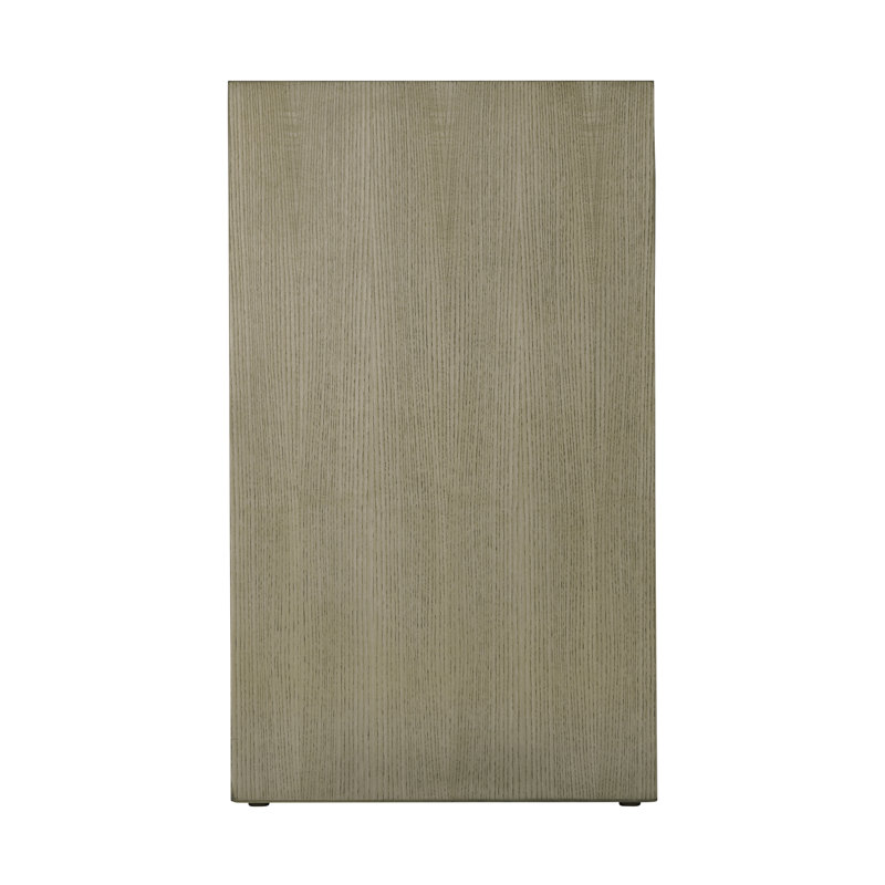 Catalina 77 in. W Solid Wood Credenza, Dune