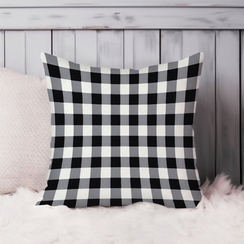 Rustic Farmhouse Pattern VII, 20"H x 20"W