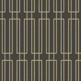 Candice Olson Geometric Shimmer Wallpaper Double Roll