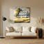 Art mural en métal blanc ferme Farmhouse-372156659