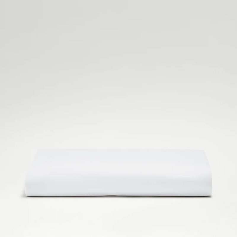 Premium Sateen Fitted Sheet, Queen Fitted Sheet
