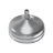 Levantine 8 in. Shower Head, Chrome-121869663