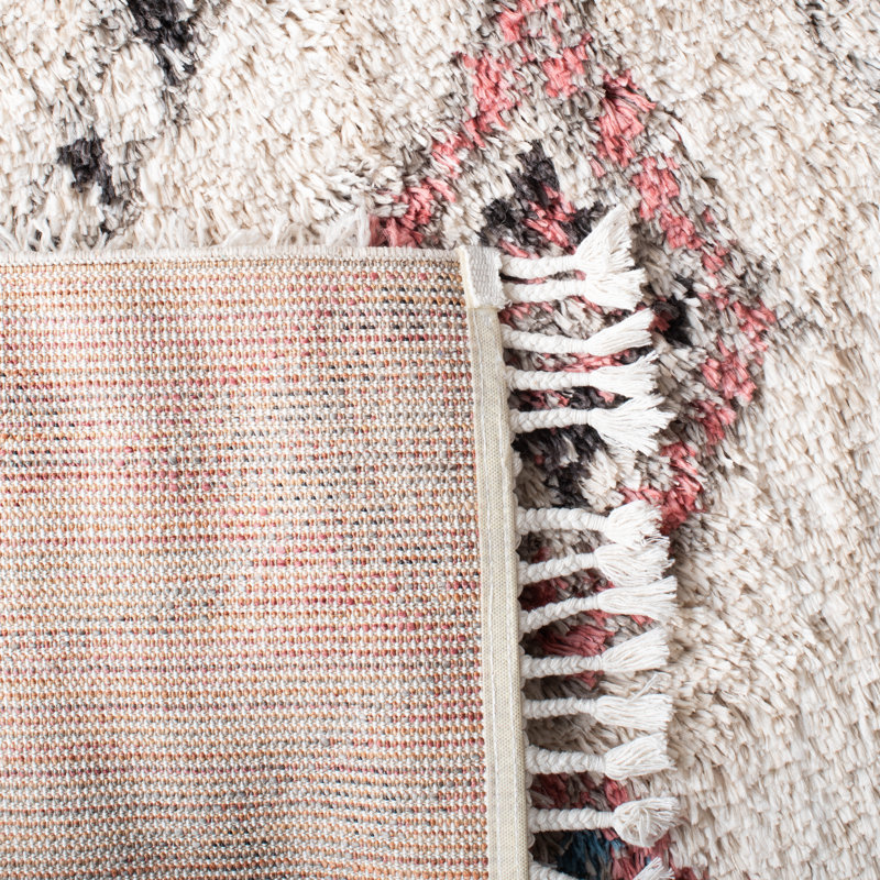 Morocco Performance Southwestern Rug, Rectangle 4' x 6'