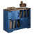 Blue/Brown