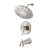 Brushed Nickel is out of stock