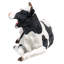 Laughing Cow Statue