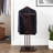 Solid Wood Freestanding Valet Stand