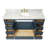 Cambridge 61'' Single Bathroom Vanity with Carrara Marble Top-1050112563