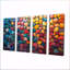 Ensemble d'art mural Monti - Boho-107601705