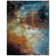 Tapis performance abstrait Galaxy-29205595