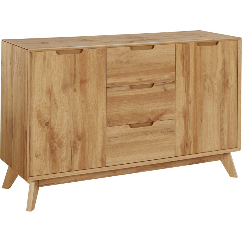 Robs 120cm Sideboard, Oak