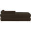 Banc rembourré en chenille Kennedy-351449477
