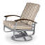 Belle Isle Outdoor Swivel Lounge Chair-19643656-19643681-19643685