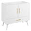 Ensemble de meuble-lavabo simple 30 po avec lavabo encastré rectangulaire Novak-93572586-79111880-79111879