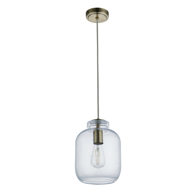 Akilia 1 - Light Jar Pendant