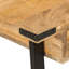 Solid Wood Standing Desk