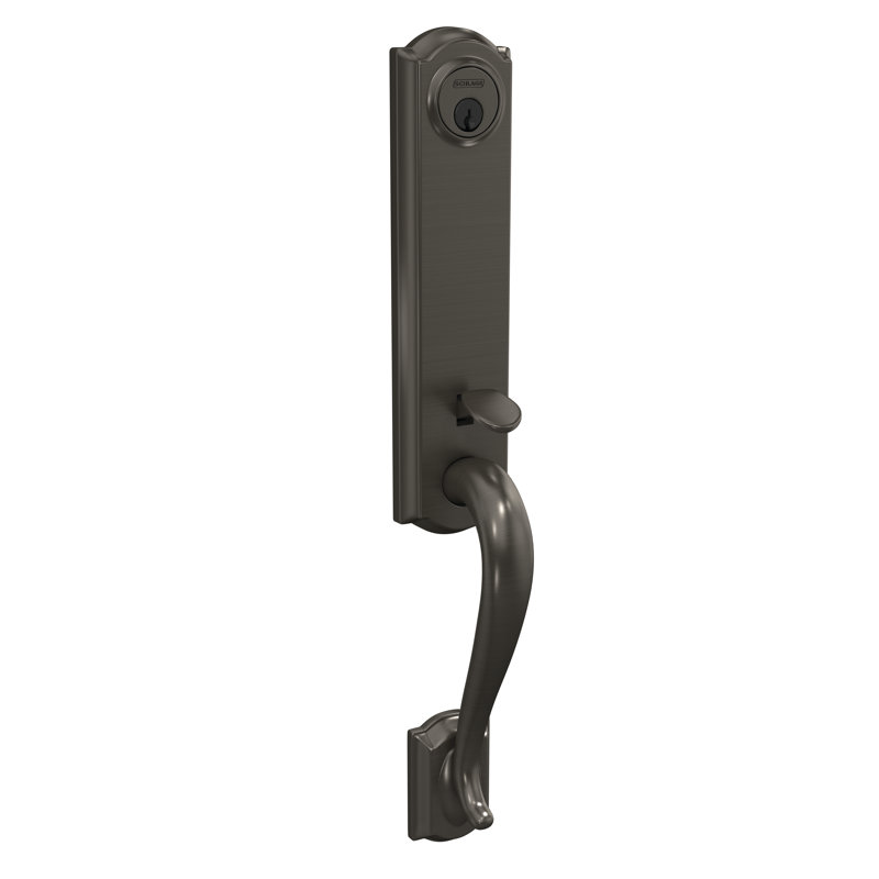 Custom Exterior Lever Set