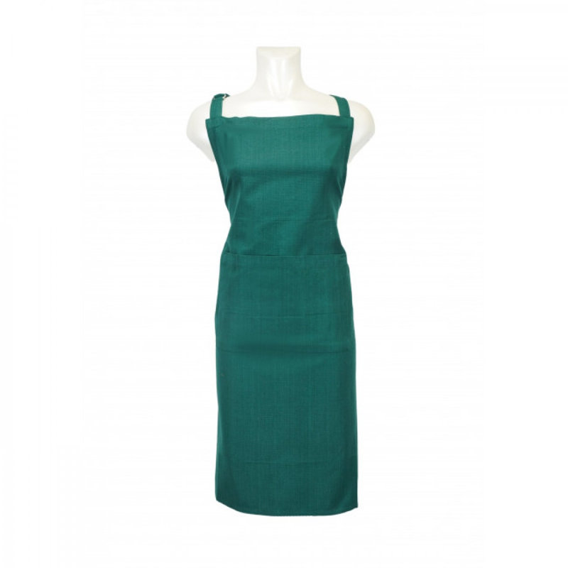 Tablier vert chasseur, Hunter Green