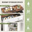 Nalla Freestanding Bathroom Cabinet
