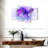Avery Abstract Purple Strands-106031447
