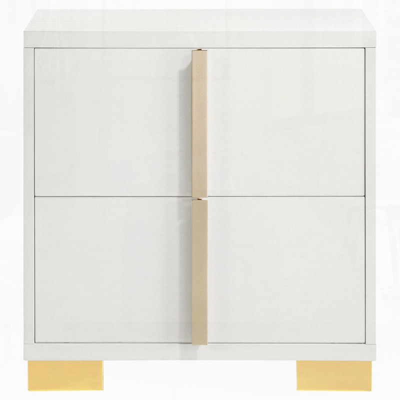 Table de chevet moderne pour chambre à coucher