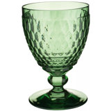 Villeroy & Boch Boston Crystal Water Goblet 11.75 oz