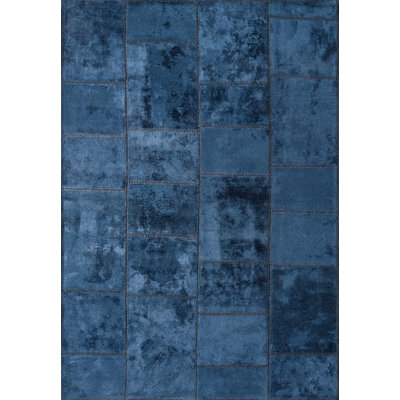 Transitional Solid Patchwork