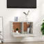 Joellyn 2 -Piece Shelf Wall Mounted Shelf-1789963091
