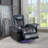 Kuuda Power Motion Recliner with Bluetooth Speaker and Cooling Cup Holder-2040464994