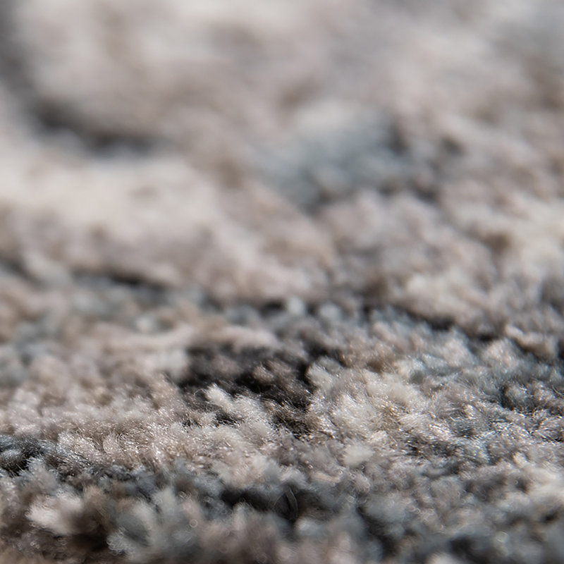 Tapis tissé à la machine 6 pi