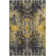 Tapis gris / argenté Mckee