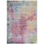 Hand Knotted Abstract Area Rug-1158614128