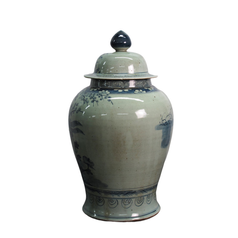 Handmade Ginger Jar