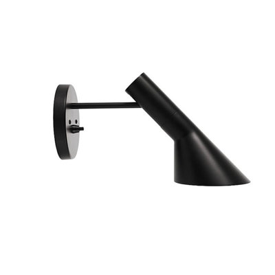 Lampe Vernon Scon - noire