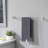 (4-Pack) Bathroom Set  Brushed Nickel 22.7 Towel Bar Racks, Toilet Paper Holder, Ring, Hook, Accessories , Hardware,Fixtures