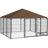 Outside Dog Kennel