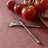 Exotique Platinum Cocktail Fork