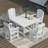 Heritage 5-Piece 44" x 44" Dining Set-24232880