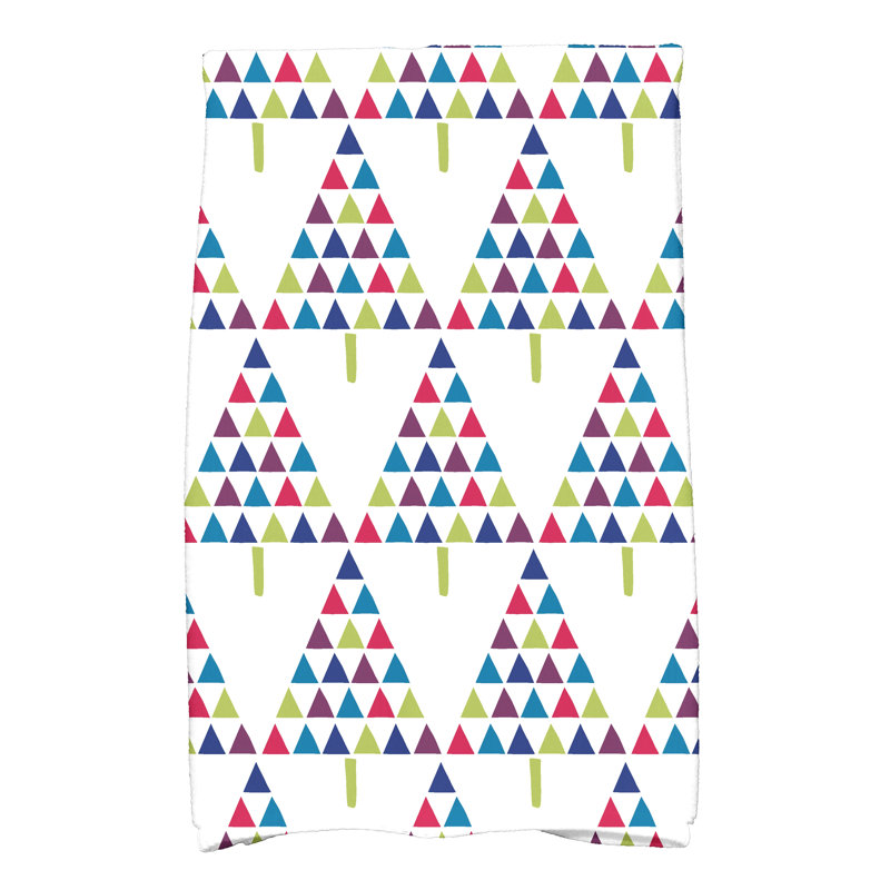 Tea Towel Kitchen Towel, Bright Green