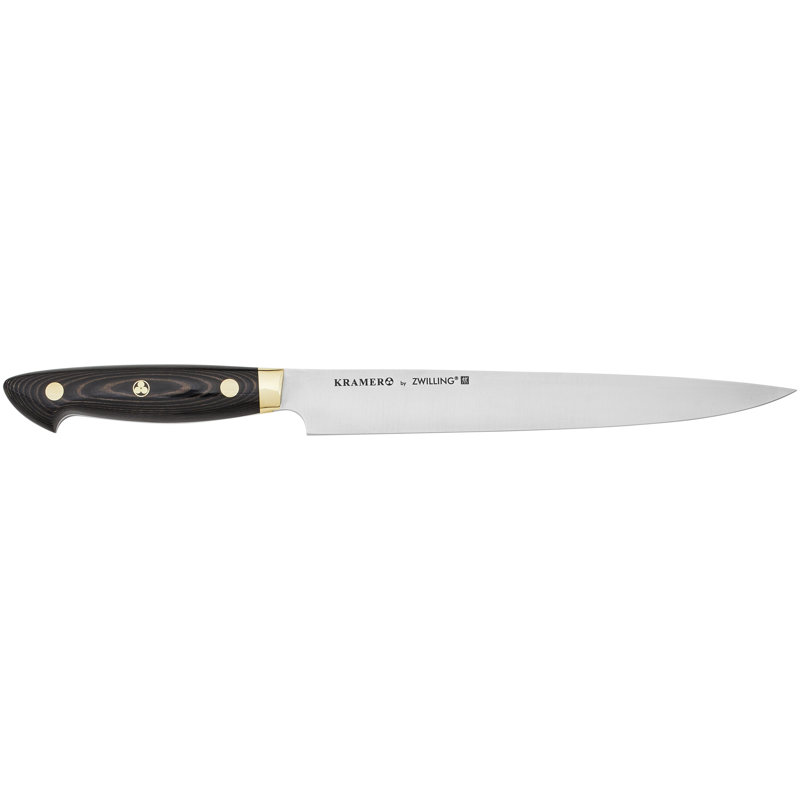 Zwilling Bob Kramer Carbon 2.0 9-inch Slicing Knife