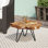 Claverton Down Solid Wood Top End Table
