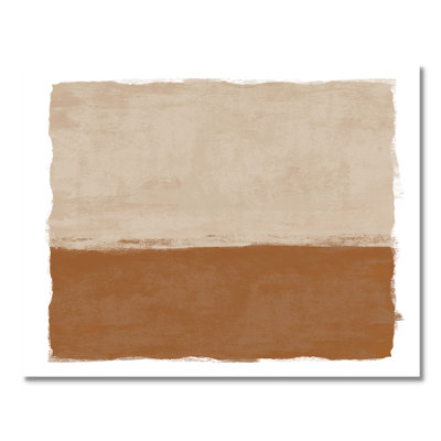 «Carmel Crush II - Landscape Version Print» par Natalie Carpentieri