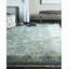 Oushak Hand Knotted Wool Oriental Rug-505516688