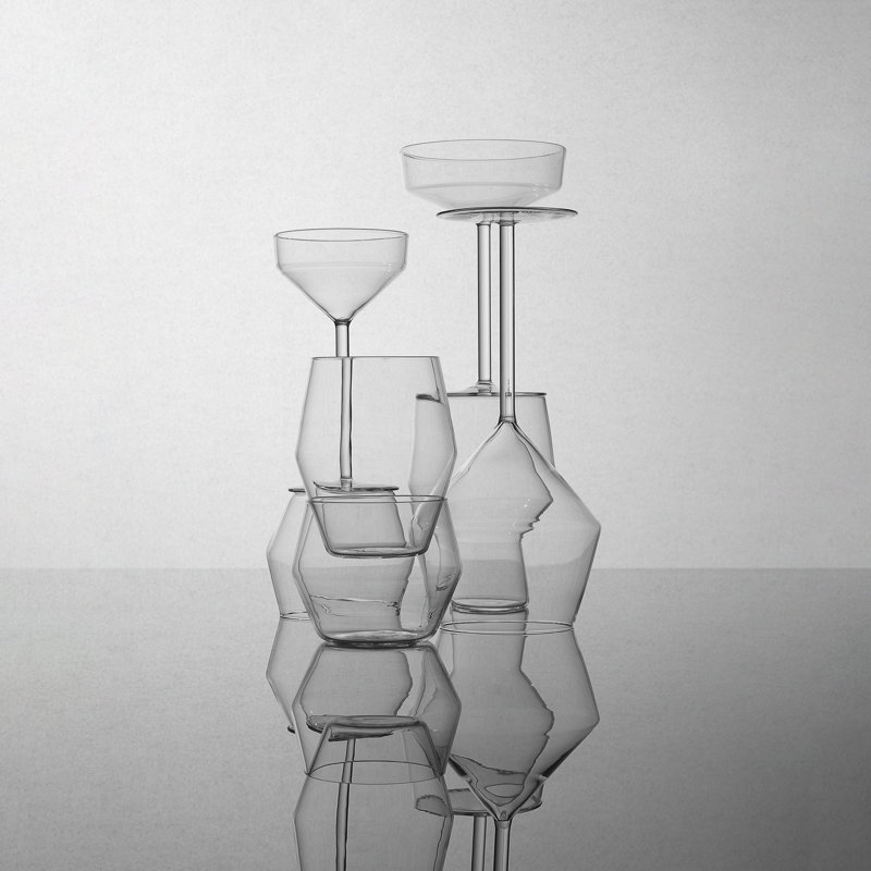 JUNIPER White Wine Glass