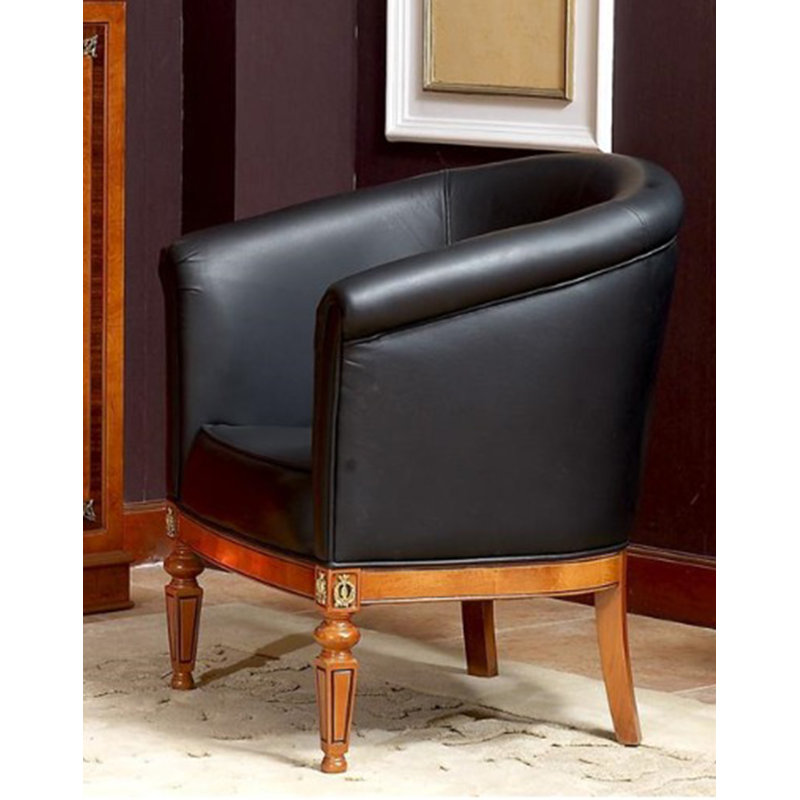 Leonor Barrel Chair