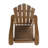 Patio Hollywood  Foldable Adirondack Chair-737544098