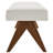 Lyra Fabric Upholstered Bench-106482677-106482681